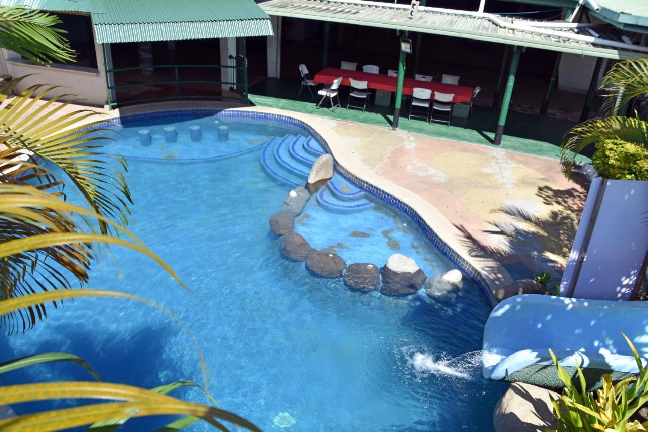 Grand Melanesian Hotel Nadi Exteriör bild